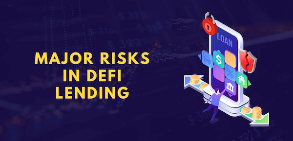 How Risky is DeFi Lending?