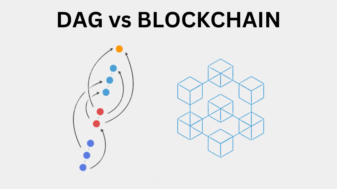  DAG vs. Blockchain
