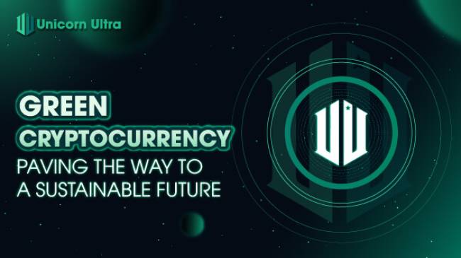 What is Green Cryptocurrency?