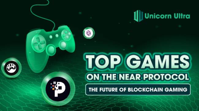 top-games-on-the-near-protocol
