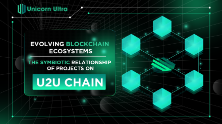 Evolving Blockchain Ecosystems: The Symbiotic Relationship of Projects on U2U Chain