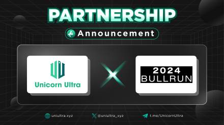 Partnership For The Next Big Things: U2U Network x 2024bullrun