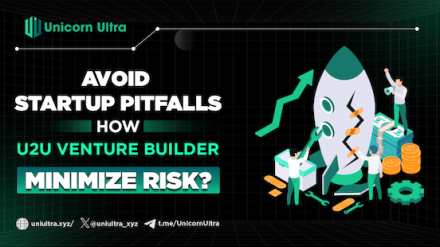 Startup pitfalls: How U2U Venture Builders Minimize Risk