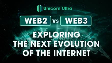 Web2 vs Web3 - Exploring the Next Evolution of the Internet