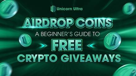 Airdrop Coin - A Beginner's Guide to Free Crypto Giveaways