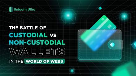 The Battle of Custodial vs Non-Custodial Wallets in the World of Web3