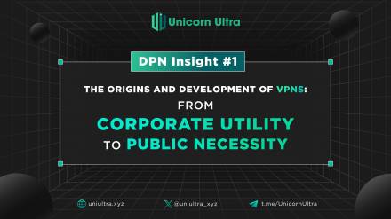 DPN Insight #1: The Origins and Development of VPNs - From Corporate Utility to Public Necessity