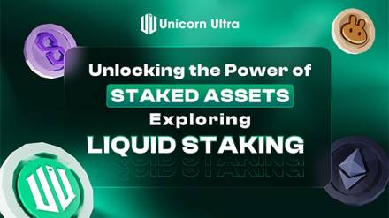 Exploring Liquid Staking in Crypto - Unleashing the Potential of Staked Assets