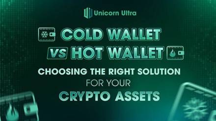 Hot Wallet and Cold Wallet - Choosing the Right Solution for Your Crypto Assets
