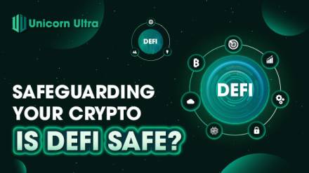 Is DeFi Safe? How to Stay Safe in DeFi