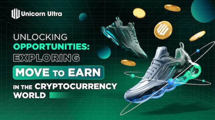 Unlocking Opportunities: Exploring Move To Earn in the Cryptocurrency World