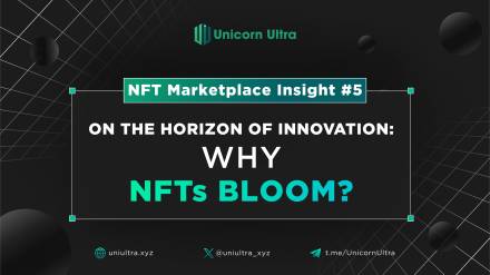 NFT Marketplace Insight #5: On The Horizon of Innovation: Why are NFTs Revolutionary?