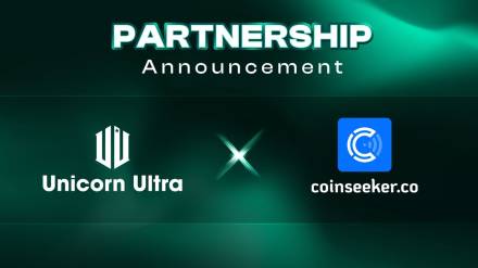 Partnership For The Next Big Things: Unicorn Ultra x Coinseeker.co