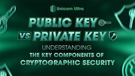 Public Key and Private Key - Understanding the Key Components of Cryptographic Security