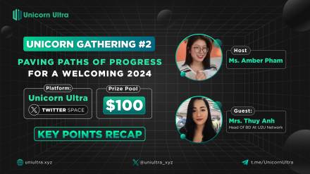 Recap of The Unicorn Gathering #2: Paving Paths of Progress For A Welcoming 2024