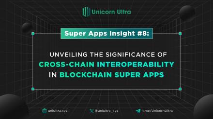 Super App Insight #8: Unveiling the Significance of Cross-Chain Interoperability in Blockchain Super