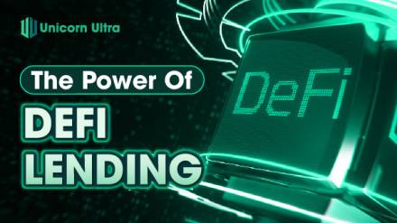 What are DeFi Lending Platforms? The Power Of Defi Lending