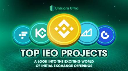 Top 7 IEO Projects - A Look into the Exciting World of Initial Exchange Offerings