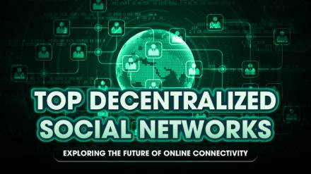 Top Decentralized Social Networks - Exploring the Future of Online Connectivity