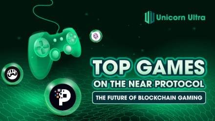 Exploring the Future of Blockchain Gaming - Top Games on the NEAR Protocol