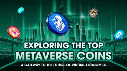 Exploring the Top Metaverse Coins - A Gateway to the Future of Virtual Economies