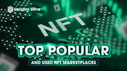 Top Popular and Used NFT Marketplaces - Exploring the World of Digital Collectibles