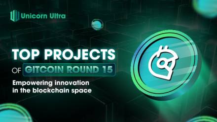 Exploring the Top Projects in Gitcoin Round 15 - Empowering Innovation in the Blockchain Space