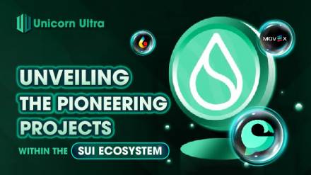Unveiling Top Projects on the Sui Ecosystem - Empowering Decentralized Finance