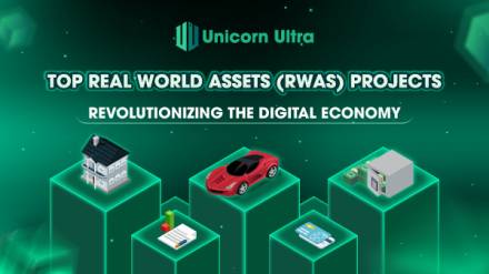 Top Real World Assets projects (RWAs) - Revolutionizing the digital economy