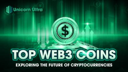 Top Web3 Coins - Exploring the Future of Cryptocurrencies