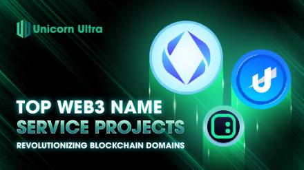 Top Web3 Name Service projects - Revolutionizing blockchain domains