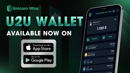 Utilize U2U Wallet to communicate with compatible cross-chain DApps