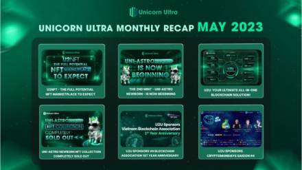 Unicorn Ultra's May Monthly Recap: Notable Highlights and Achievements