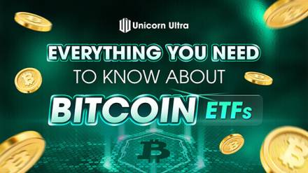 What is a Bitcoin ETF? Everything you need to know about Bitcoin ETFs