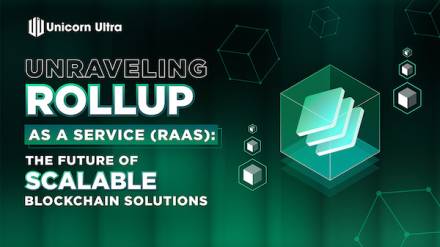 What is Rollup As A Service (RaaS)? Is the Internet of Rollup Trend on the Rise?