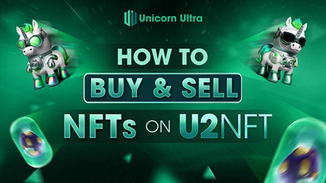 How-to-buy-and-sell-nfts-on-u2nft