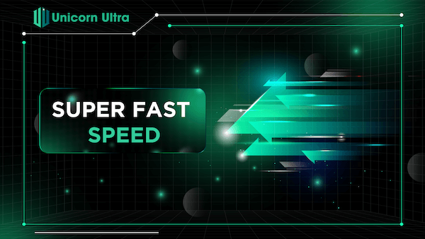 Super-Fast Speed