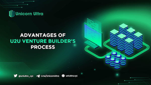 U2U Venture Builder's Process