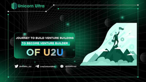 U2U Venture Builder model
