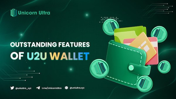 About Of U2U Wallet