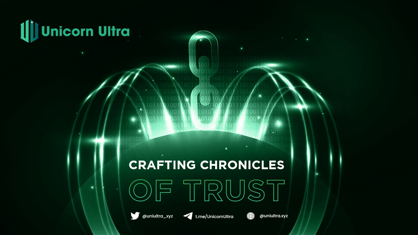 crafting chronicles of trust