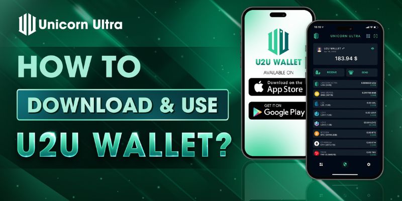 How to use U2U Wallet