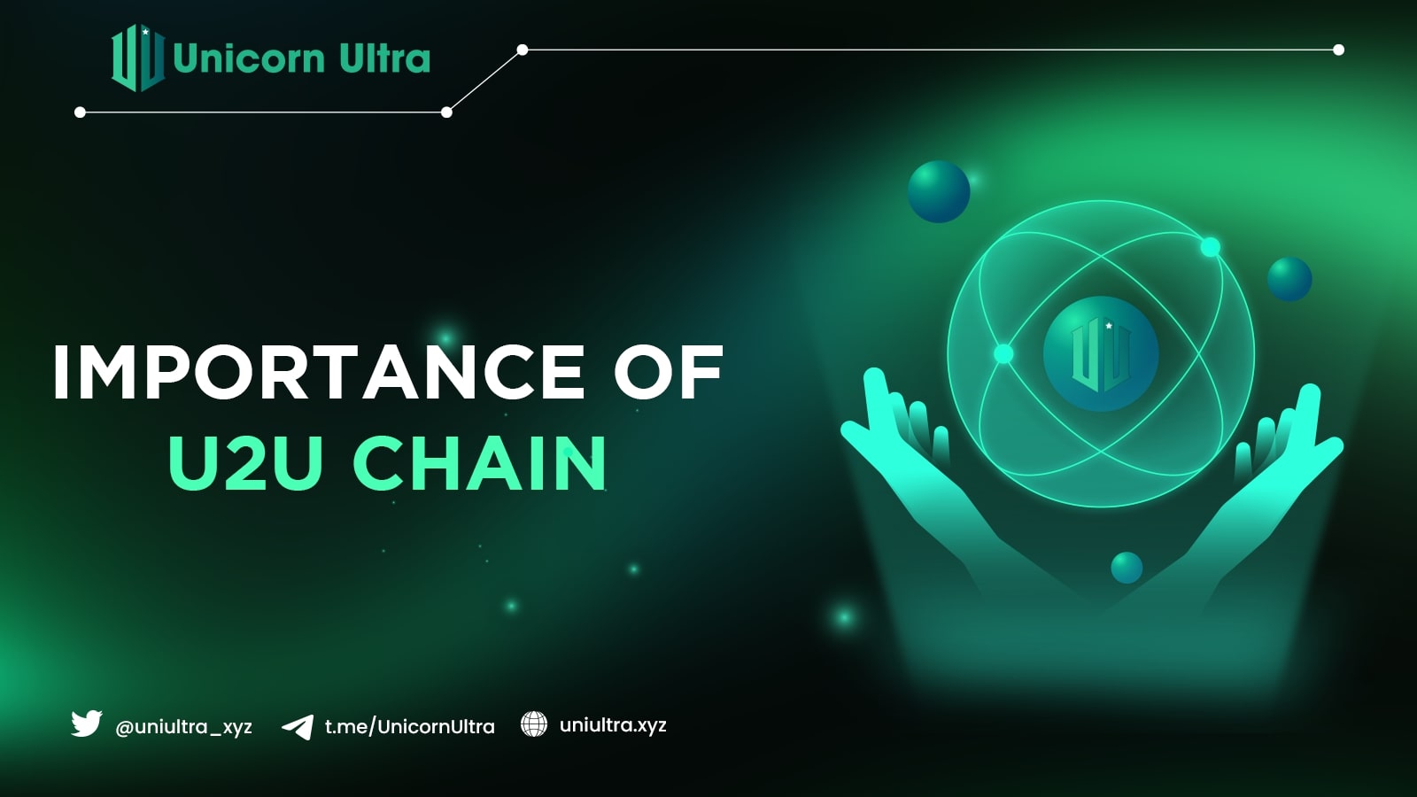 importance of u2u chain