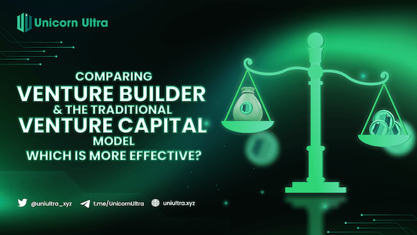 Venture Builder vs. Venture Capital