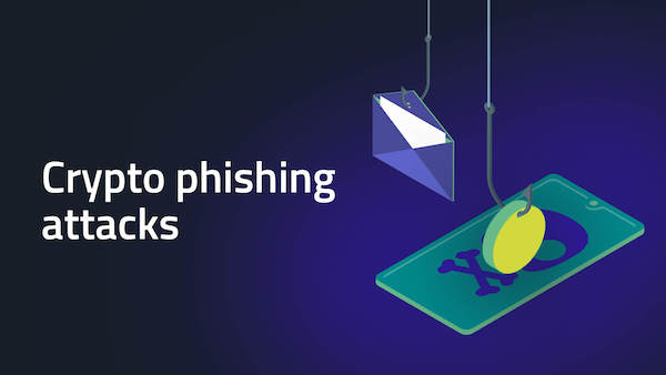 Phishing Attack in Crypto