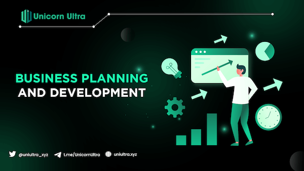 Stage 3: Business Planning and Development