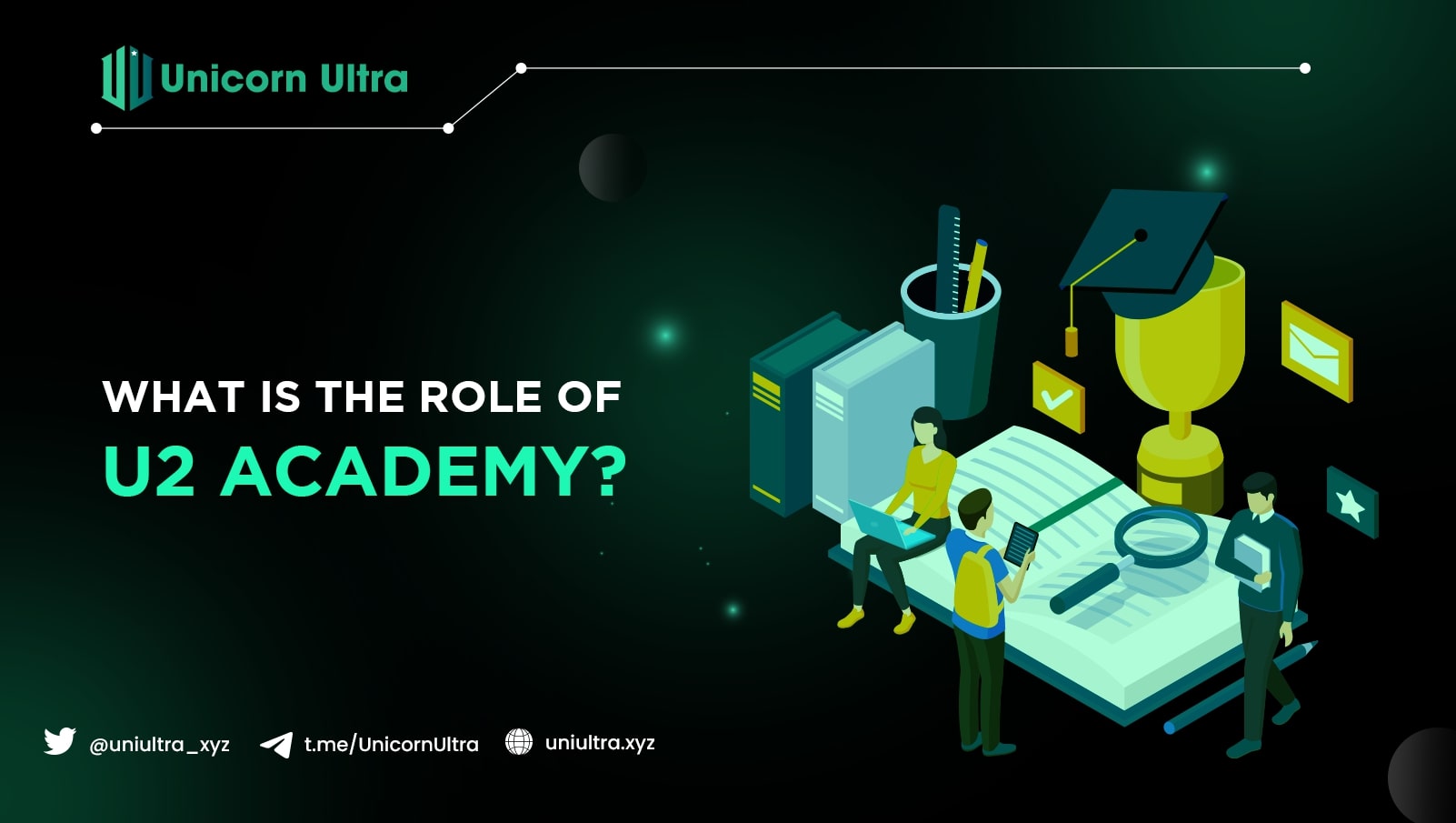 the role of u2 academy