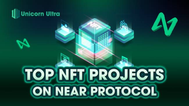 top-nft-projects-on-near-protocol