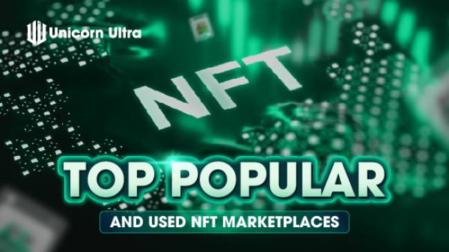 top-popular-and-used-nft-marketplaces