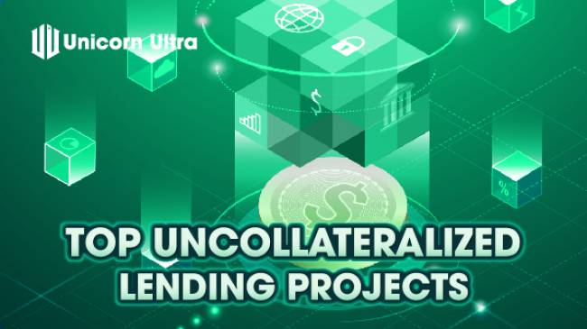 top-uncollateralized-lending-projects